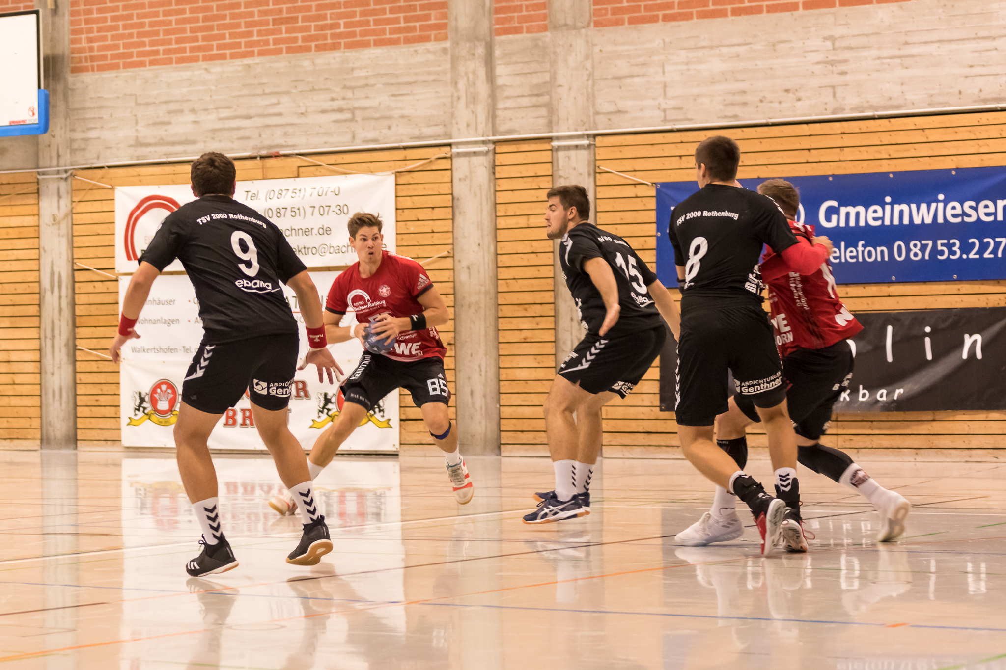 Handball Mainburg